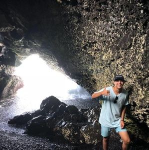 Meet your Posher, Nick